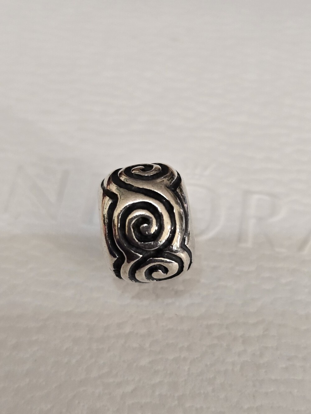 Authentic Pandora Vintage Charm